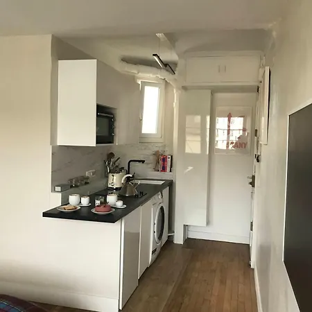 Batignolles * Париж