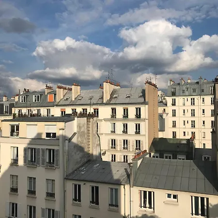 Апартаменты Batignolles *
