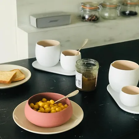 شقة Batignolles *