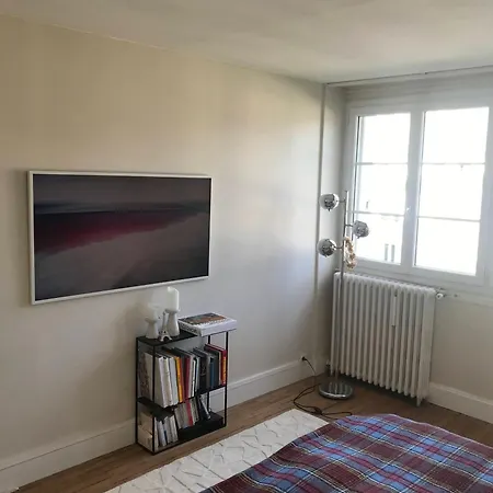 Batignolles Apartment Paris