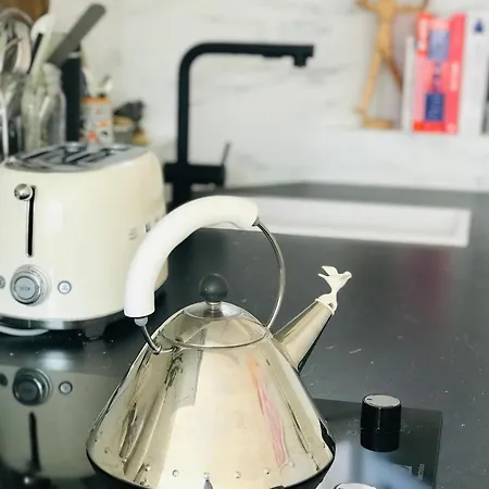 شقة Batignolles باريس