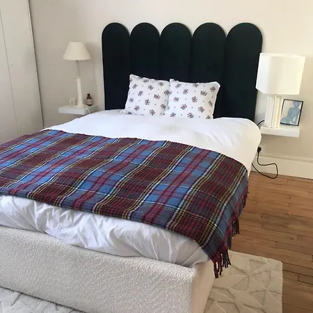 Apartment Batignolles