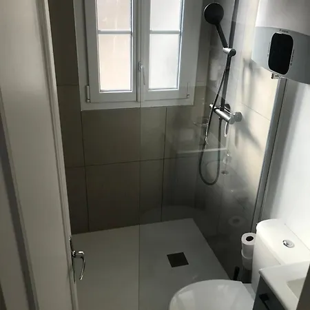 Batignolles * París